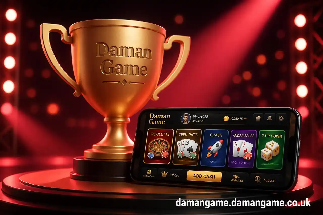 Daman Game